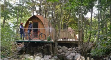 Türkiye En İyi Glamping Rotaları İlk 10