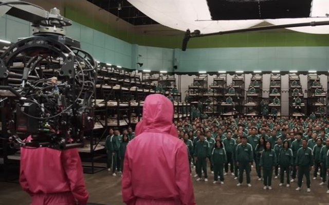 Squid Game Konusu Neden Bu Kadar İlgi Çekti? 1 squid-game