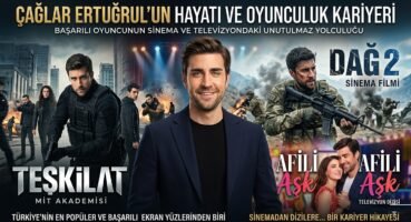 Çağlar Ertuğrul Filmleri ve TV Dizileri 3