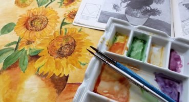 Van Gogh Tablosuna Fırlatılan Çorbanın Hikayesi Nedir?