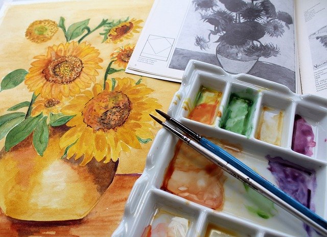 Van Gogh Tablosuna Fırlatılan Çorbanın Hikayesi Nedir? 1 van-gogh