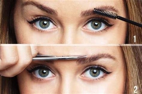Kaşlarınız İfadenizi Belirlesin: En İyi Kaş Şekillendirme Tüyoları
