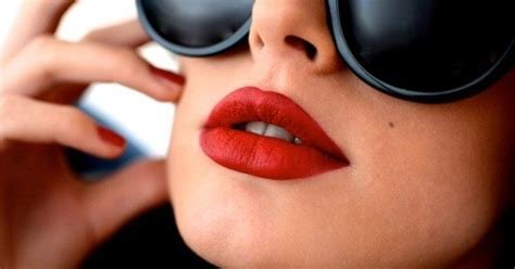 Dudaklarınızın Ekstra Canlı Görünmesi İçin Sırlar