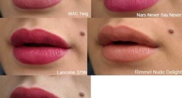 Dur Durak Bilmeyen Parlatıcı Ruj Modası