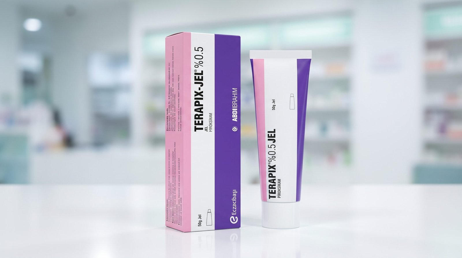 Terapix Jel Ne İçin Kullanılır?  