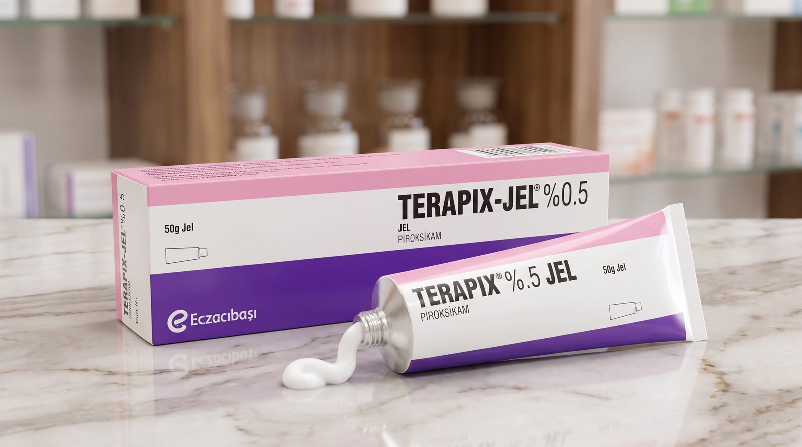 Terapix Jel Kullanmadan Önce Bilinmesi Gerekenler 