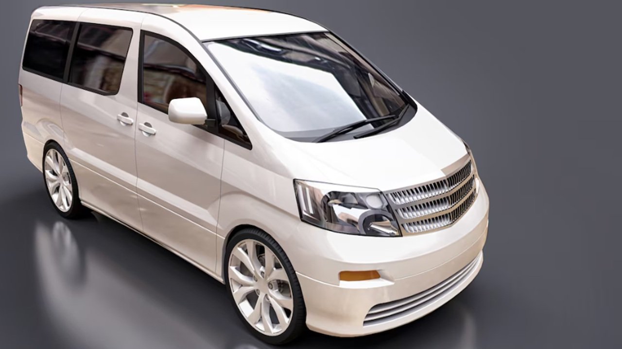 Hyundai Starex Öne Çıkan Özellikleri! 8 Hyundai-Starex
