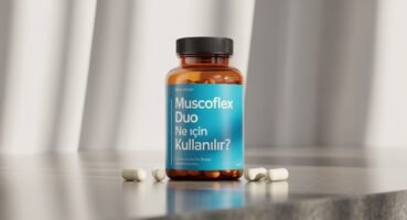 Muscoflex Duo Ne İçin Kullanılır? 7 Faydasını Öğrenelim!  