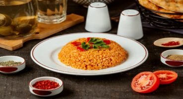 Bulgur Pilavı Kaç Kalori?
