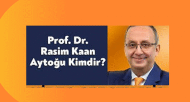 4 Adımda Rasim Kaan Aytoğu Kimdir?