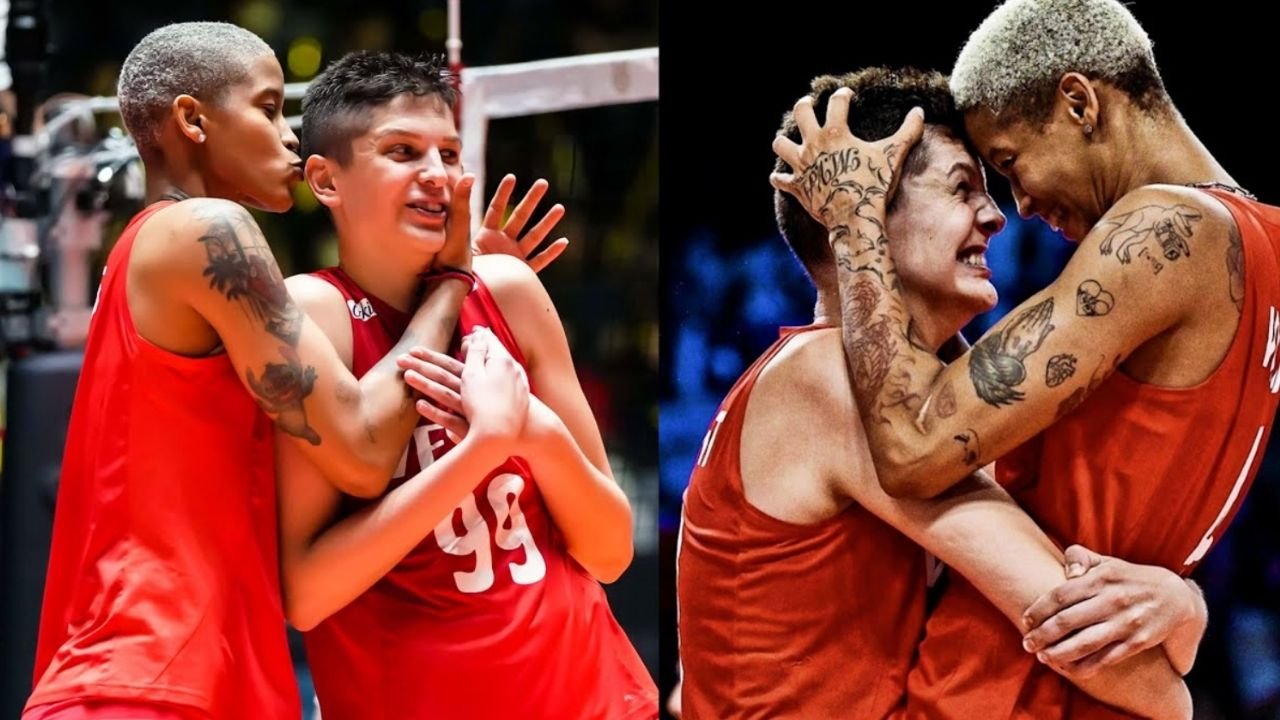 Who Is Rümeysa Arslan, Ebrar Karakurt’s Girlfriend? How Old Is She and Where Is She From?