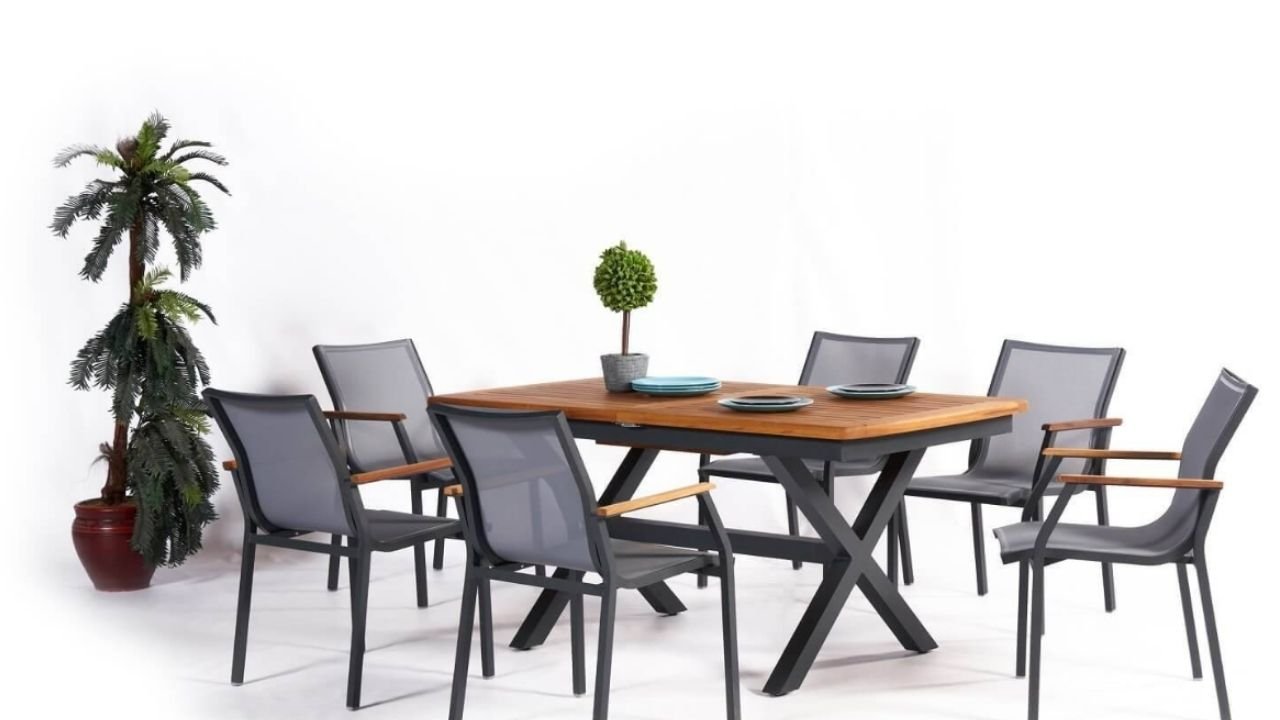 Bahçe Mobilyaları ile Konforlu Alanlar Oluşturun