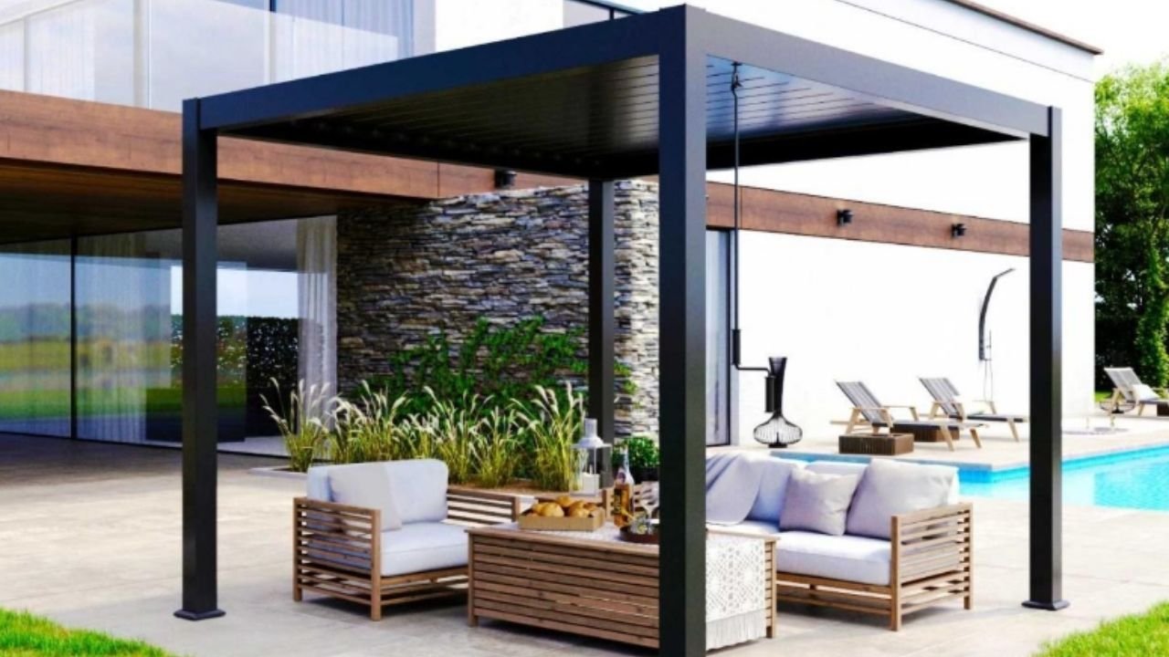 Gölgelendirme ile Kullanım Alanını Genişletin