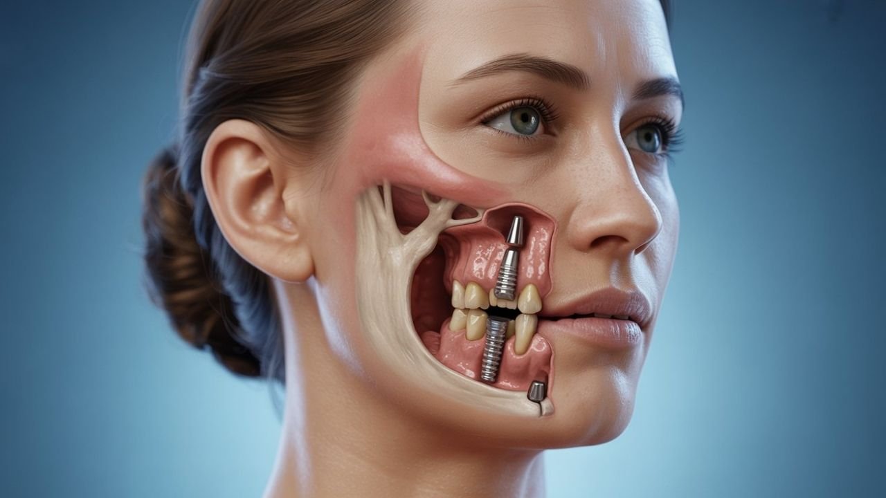 Zigoma İmplant Tedavisinde Protez Seçenekleri