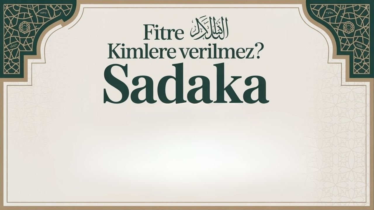 2026 Fitre Bedeli Nedir Ramazan 2026da Fitre Ne Kadar Oldu 2