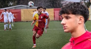 Çağrı Hakan Balta Kimdir? Genç Futbolcu Hakkında Merak Edilenler