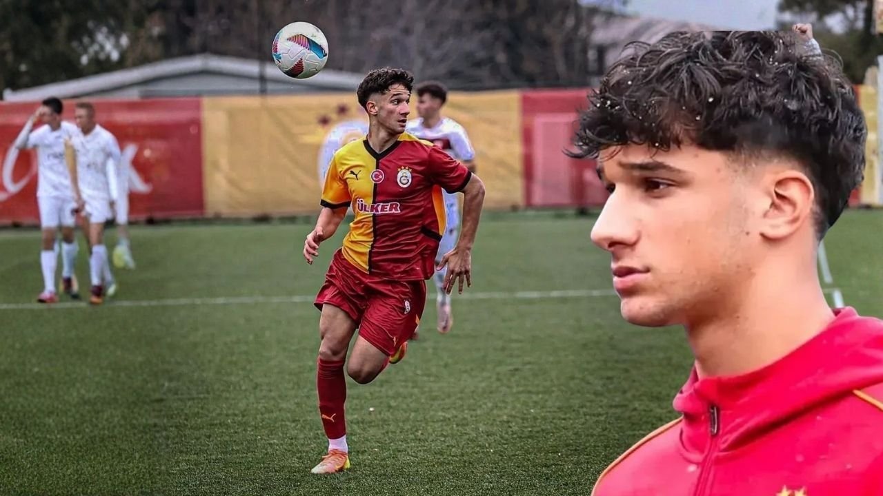 Çağrı Hakan Balta Kimdir? Genç Futbolcu Hakkında Merak Edilenler 1 Çağrı Hakan Balta Kimdir? Genç Futbolcu Hakkında Merak Edilenler