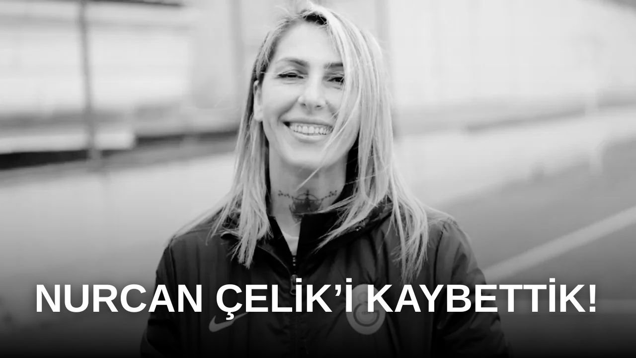 TFF’den Taziye Mesajı: Nurcan Çelik Hayatını Kaybetti