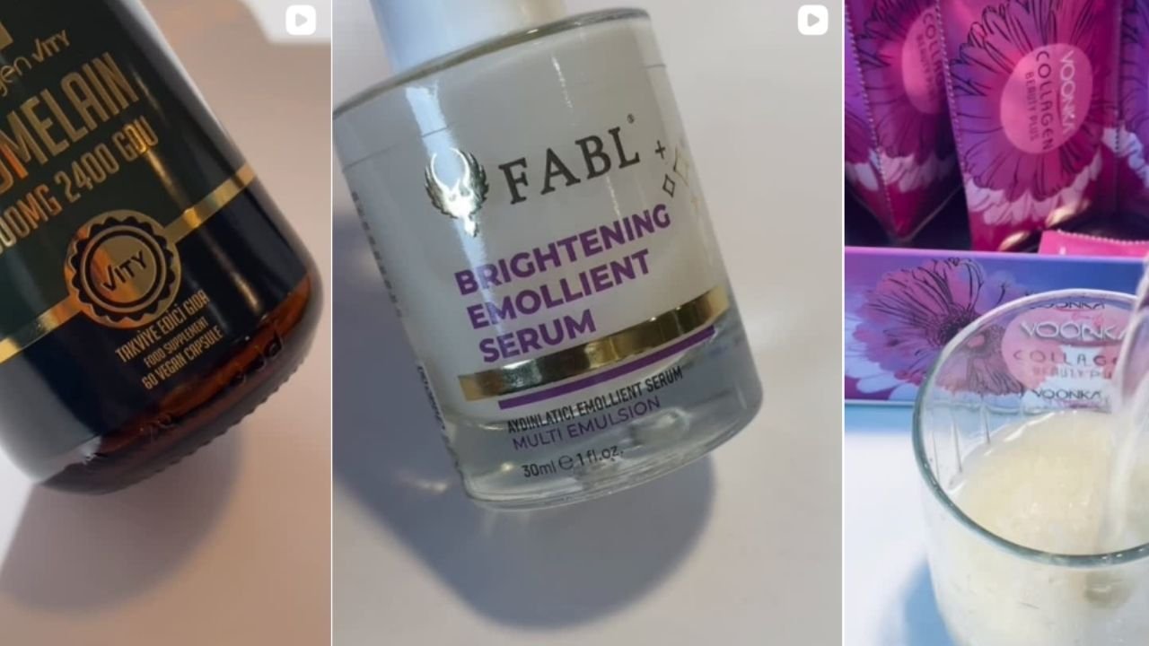 UGC Icerik Ureticisi Demet ile Kamerada Samimiyet 3