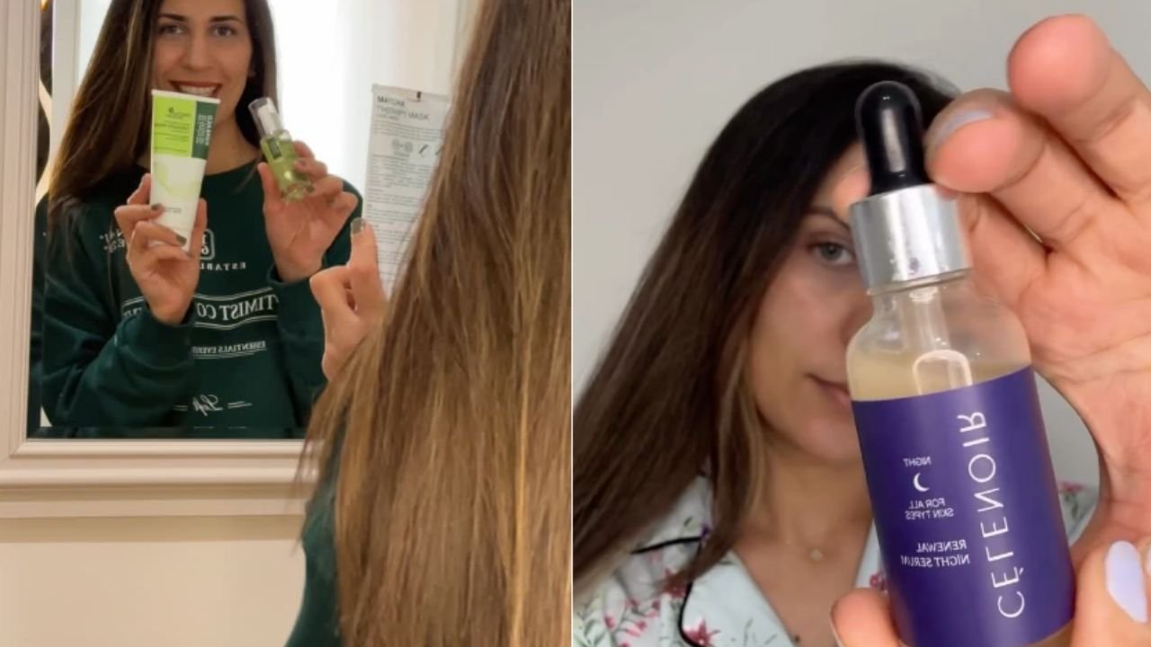 UGC İçerik Üreticisi Nermin | Markanızı Zarafetle Hikayeye Dönüştürüyor