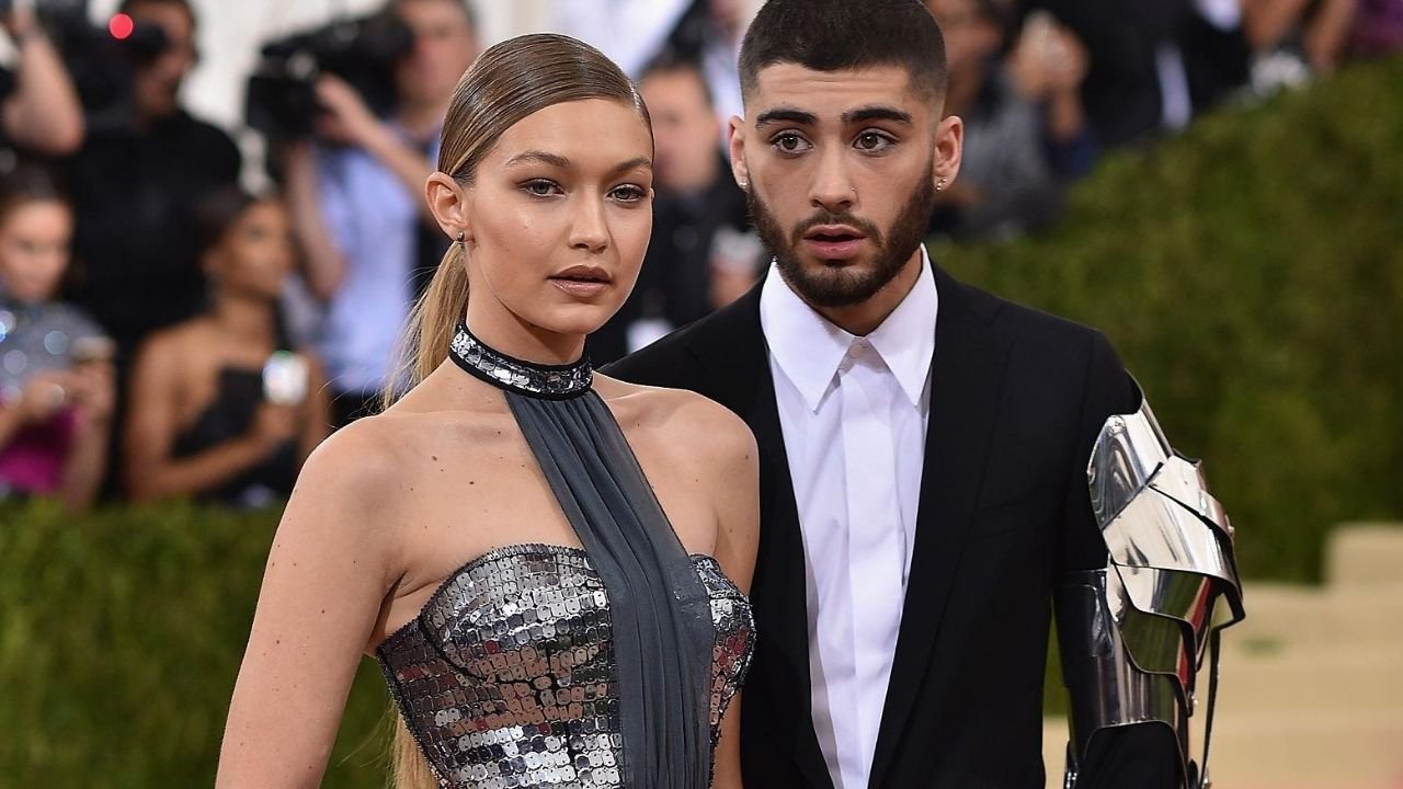 Zayn Malik Gigi Hadid