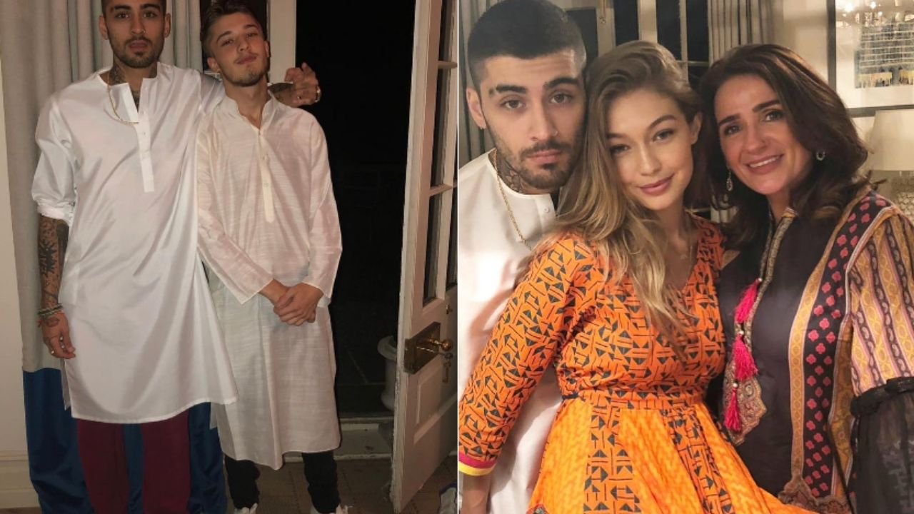 Zayn Malik Gigi Hadide Saygi Mesaji