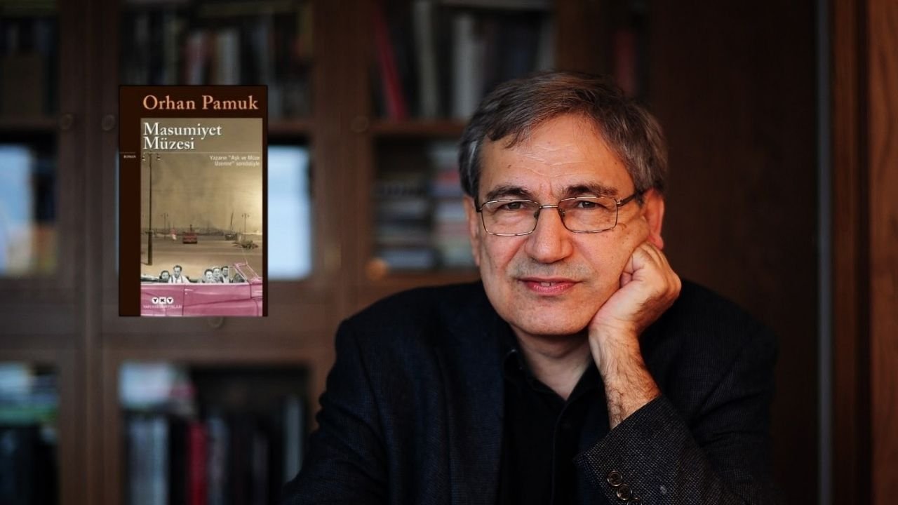Orhan Pamuk Dizisi