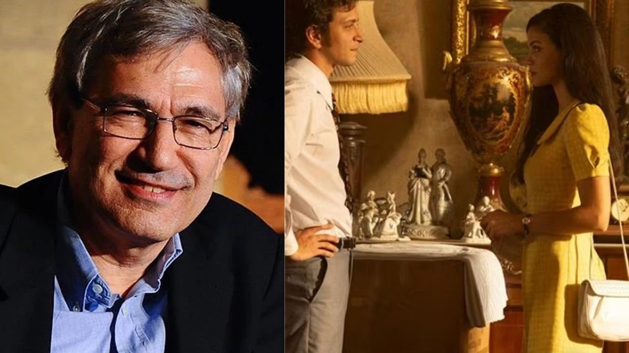Orhan Pamuk Dizisi