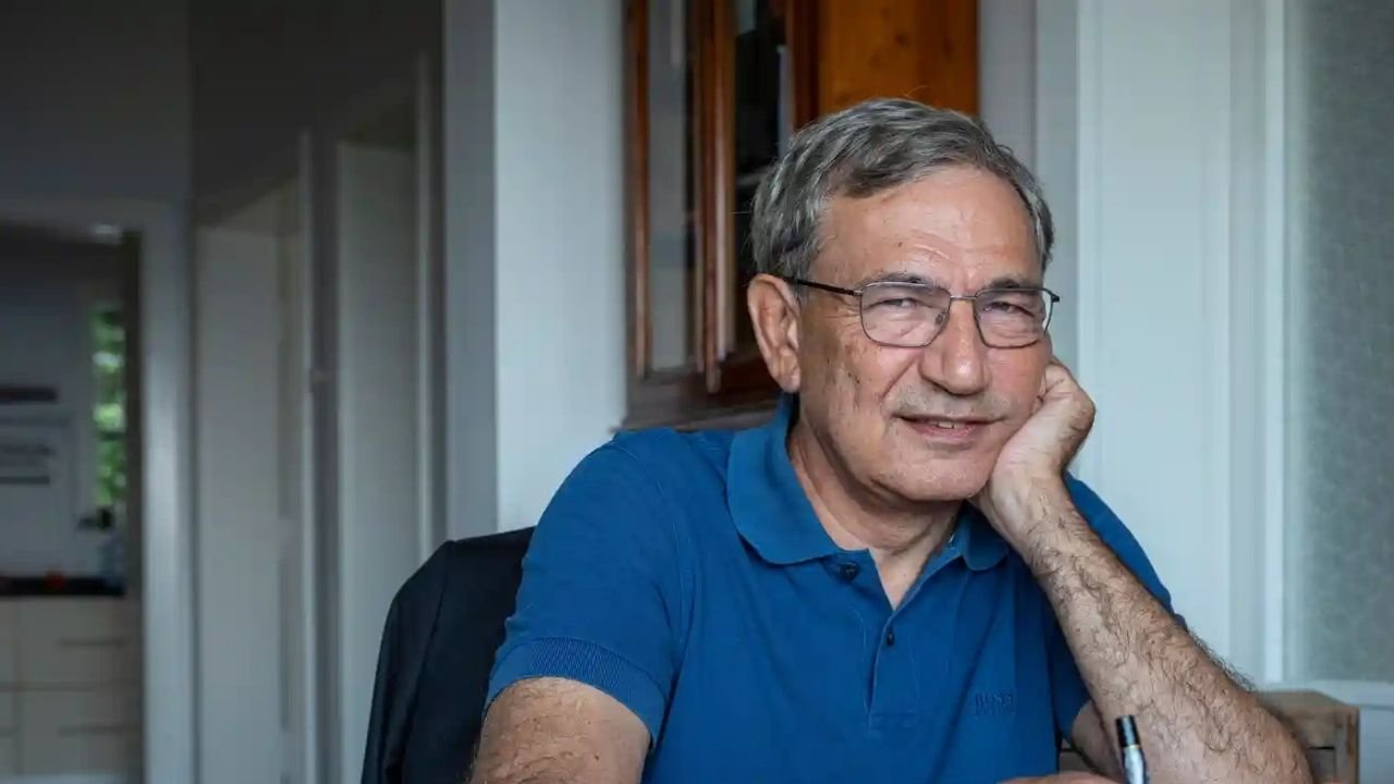 Orhan Pamuk Dizisi