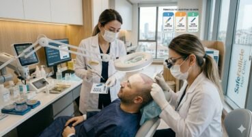 Saç Ekimi Fiyatları 2026 (DHI, FUE, Safir Saç Ekimi Fiyatları) 