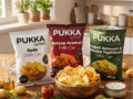 Pukka Cips: Glutensiz ve Temiz İçerikli Yeni Nesil Atıştırmalık