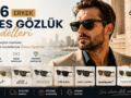 2026 Erkek Güneş Gözlük Modelleri Özkan Optik