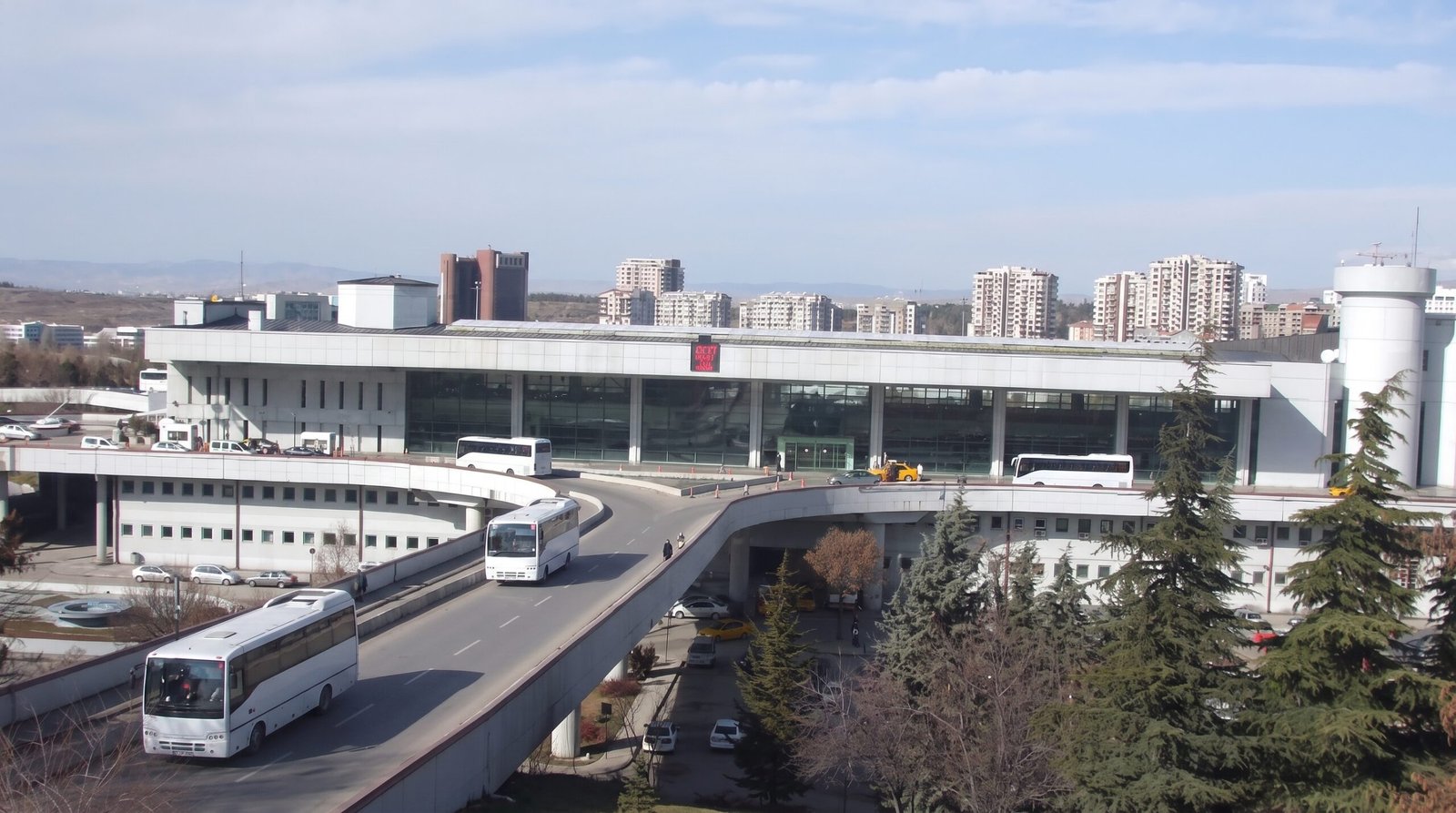 AŞTİ’ye Nasıl Gidilir? Kızılay, Ulus, Ankara YHT Garı ve Esenboğa Havalimanı 5 Ankara Otogar Yol Tarifi AŞTİ’ye Nasıl Gidilir (2)