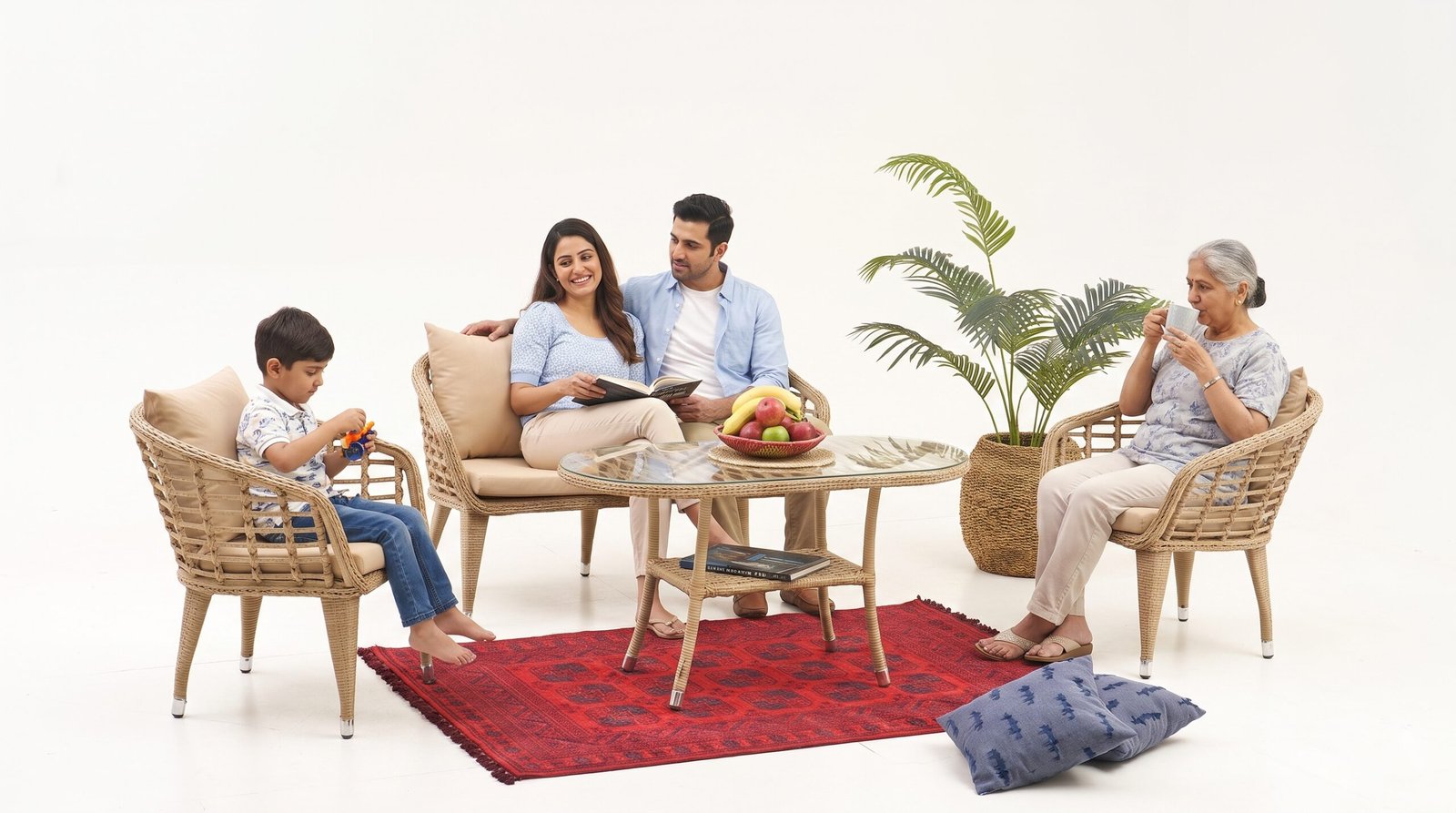 Rattan Balkon Takımı Modelleri: Balkonunuza Uygun Takımı Nasıl Seçmelisiniz? 5 Rattan Balkon Takımı Modelleri Balkonunuza Uygun Takımı Nasıl Seçmelisiniz