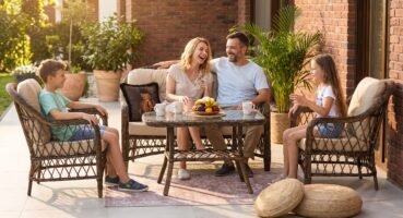 Rattan Balkon Takımı Modelleri Balkonunuza Uygun Takımı Nasıl Seçmelisiniz